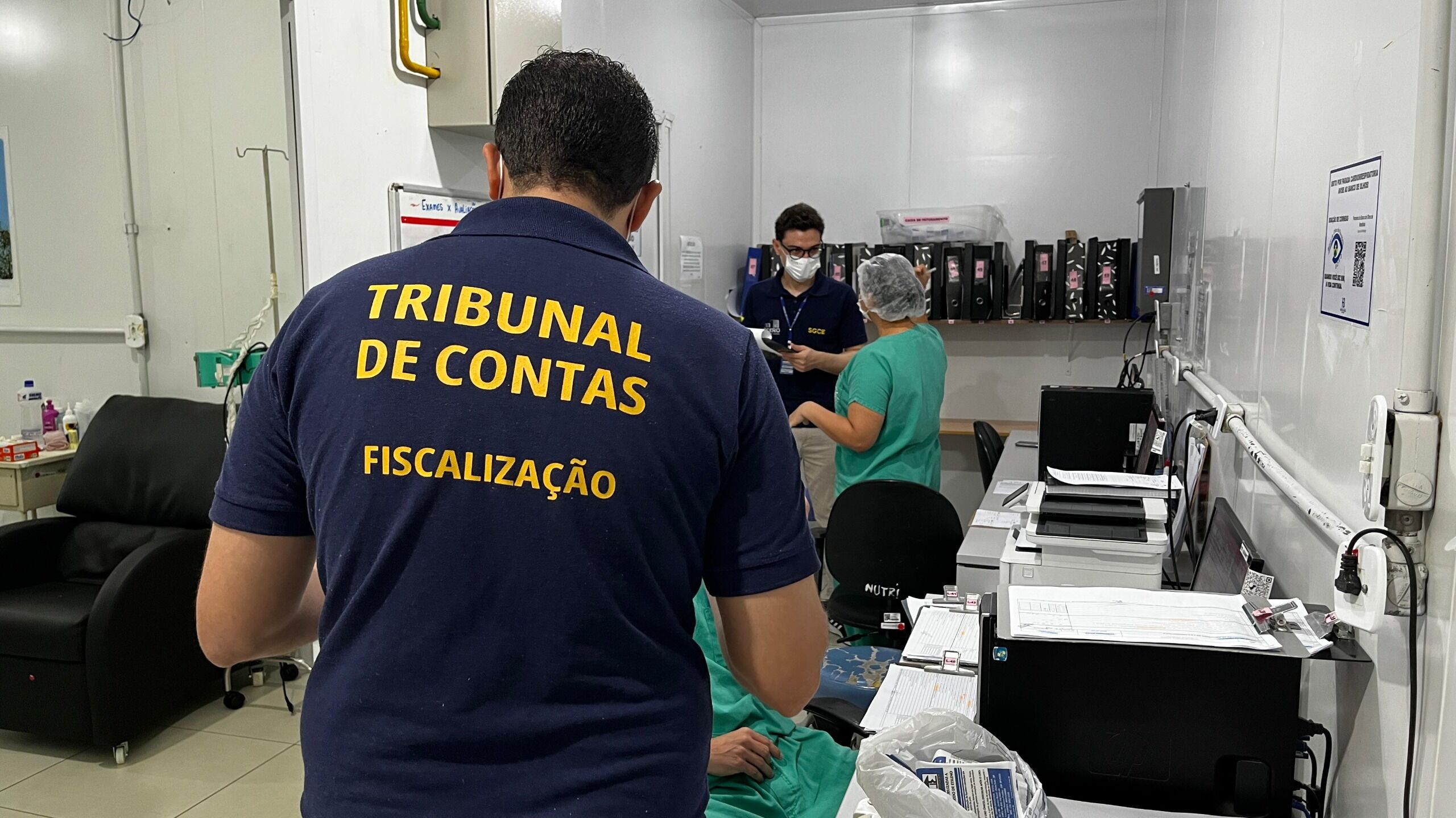 FALHAS CRÍTICAS - Hospital Cosme e Damião e a AMI melhoraram; Hospital de Base tem graves problemas como rachaduras